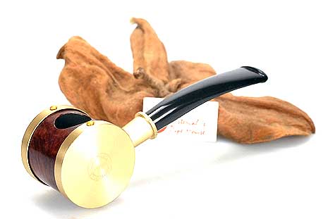 Tsuge Metal Blowfish Gold Tsuge Metal Blowfish Gold